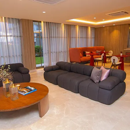 Exclusive & New Penthouse With Ocean View By Huespedia Apartamento