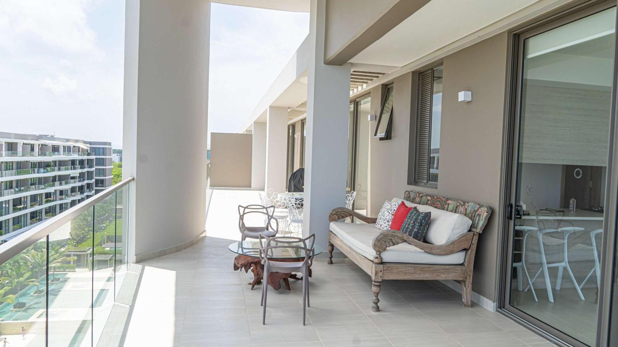 Apartamento Exclusive & New Penthouse With Ocean View *