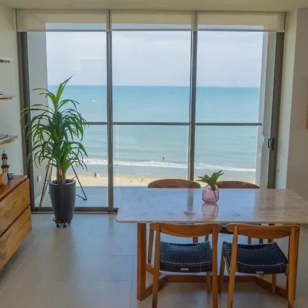 Exclusive & New Penthouse With Ocean View By Huespedia