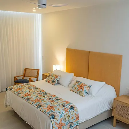 Exclusive & New Penthouse With Ocean View By Huespedia Apartment *