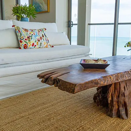 Exclusive & New Penthouse With Ocean View By Huespedia Cartagena