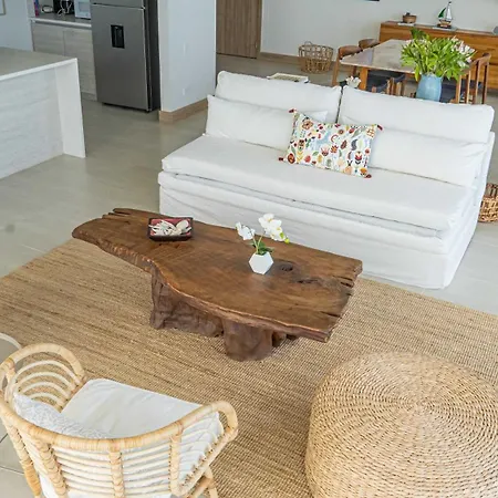 Exclusive & New Penthouse With Ocean View By Huespedia