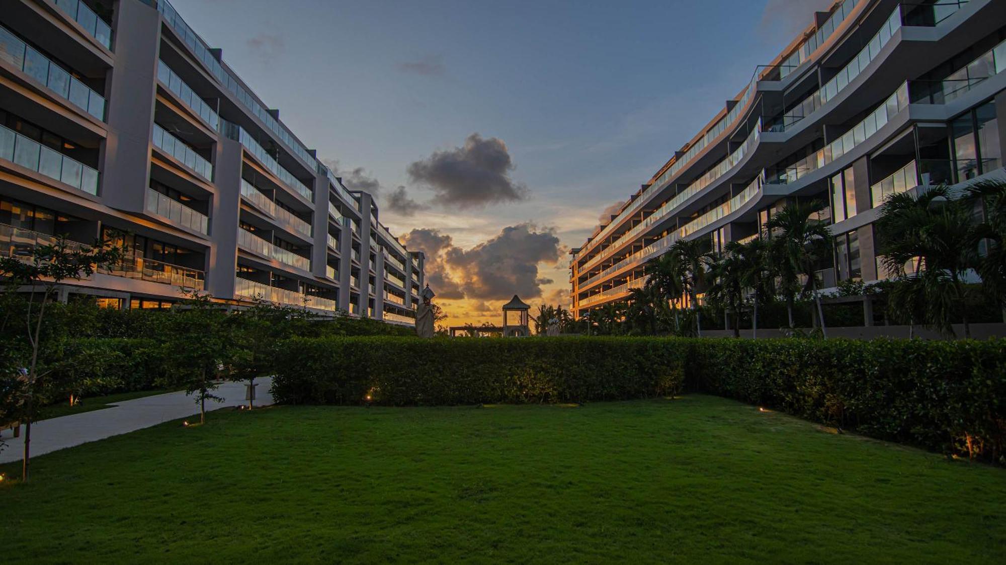 Exclusive & New Penthouse With Ocean View By Huespedia Cartagena
